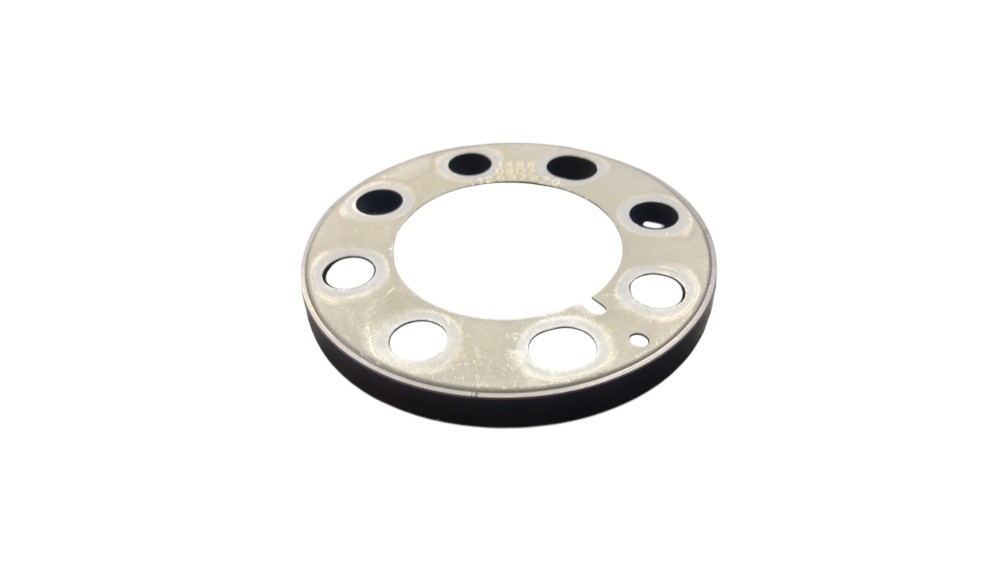 Roda Fonica Gm S10 2.8 2019 2