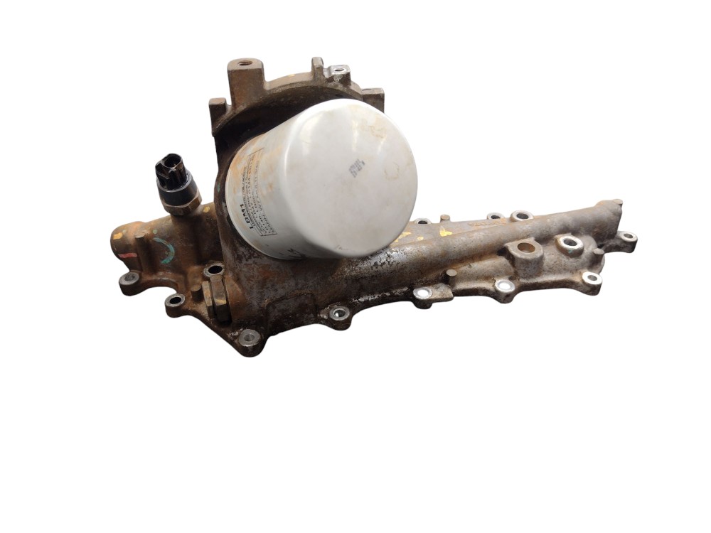 Suporte Filtro De Oleo Motor Hilux 3.0 2007 2