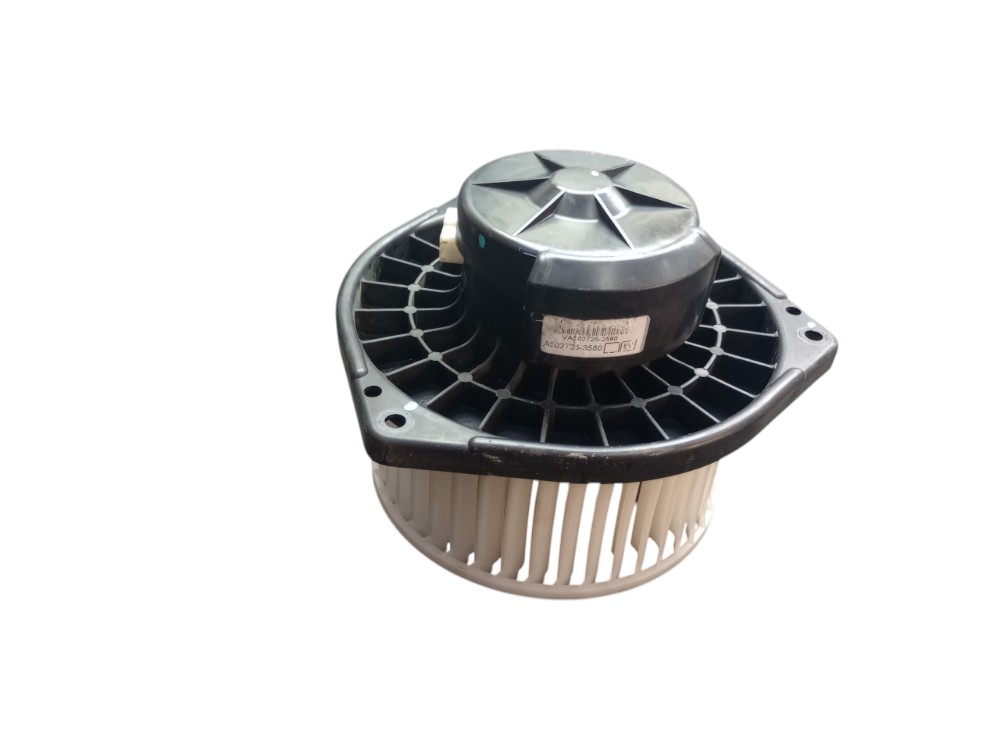 Motor Ar Forçado Mitsubishi Pajero Dakar 2014 3
