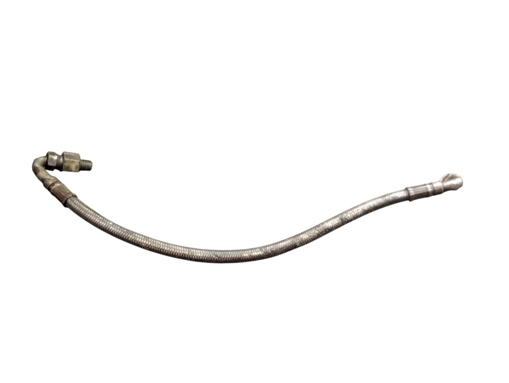 Mangueira Flexível Turbina Ford F250 F350 2003 5