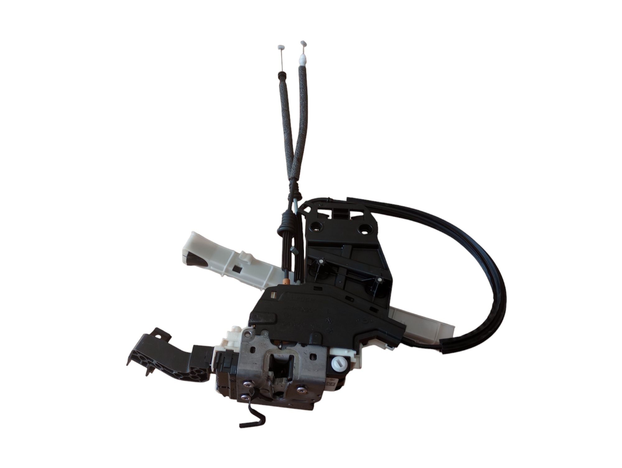 Fechadura Porta T.e Fiat Toro 2023 5