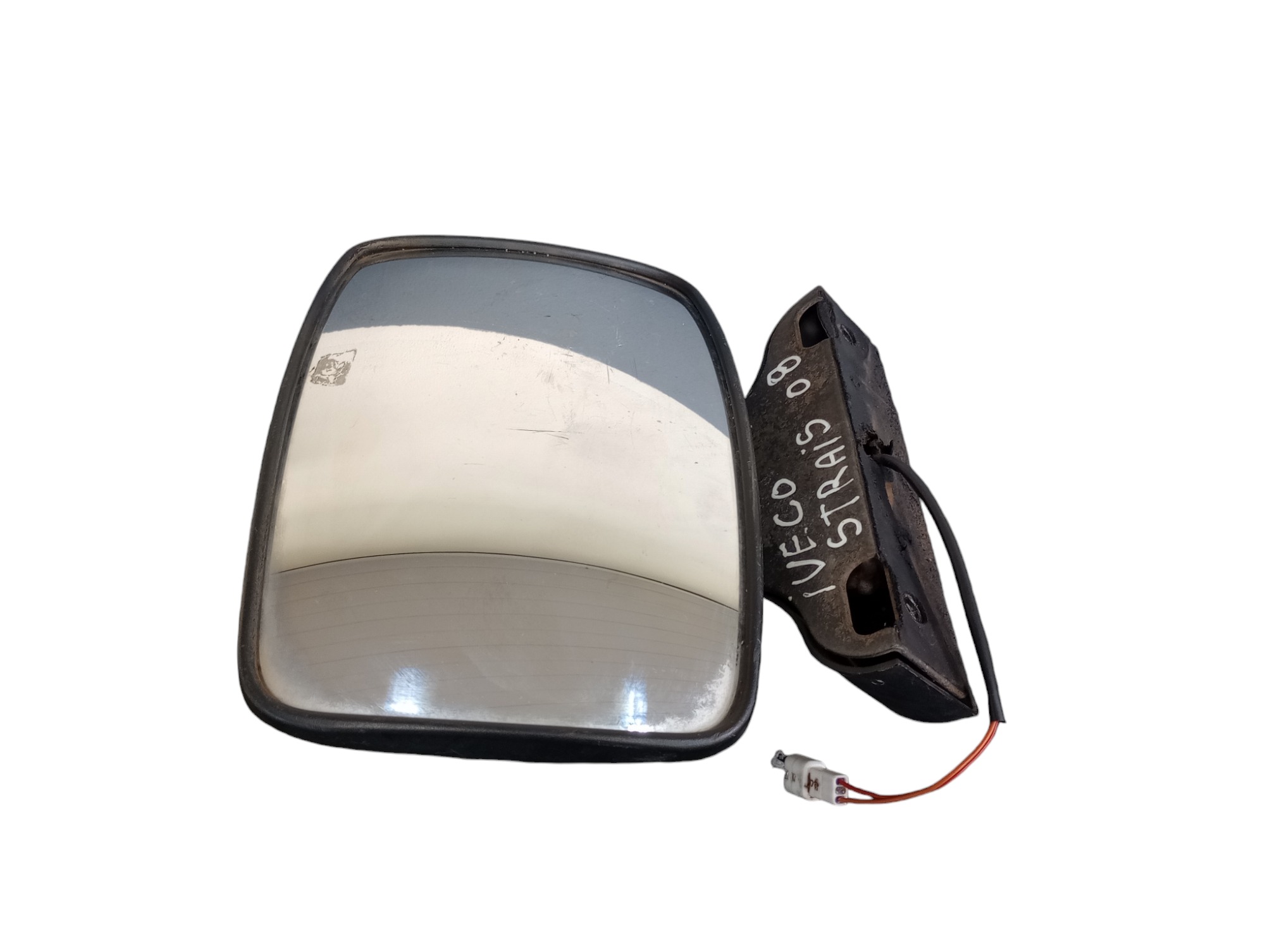 Retrovisor Rampa Lateral L.d Stralis 2009 2