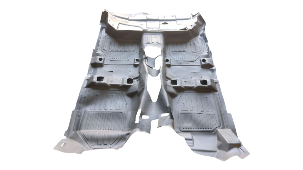 Carpete Assoalho Ranger 2013 5