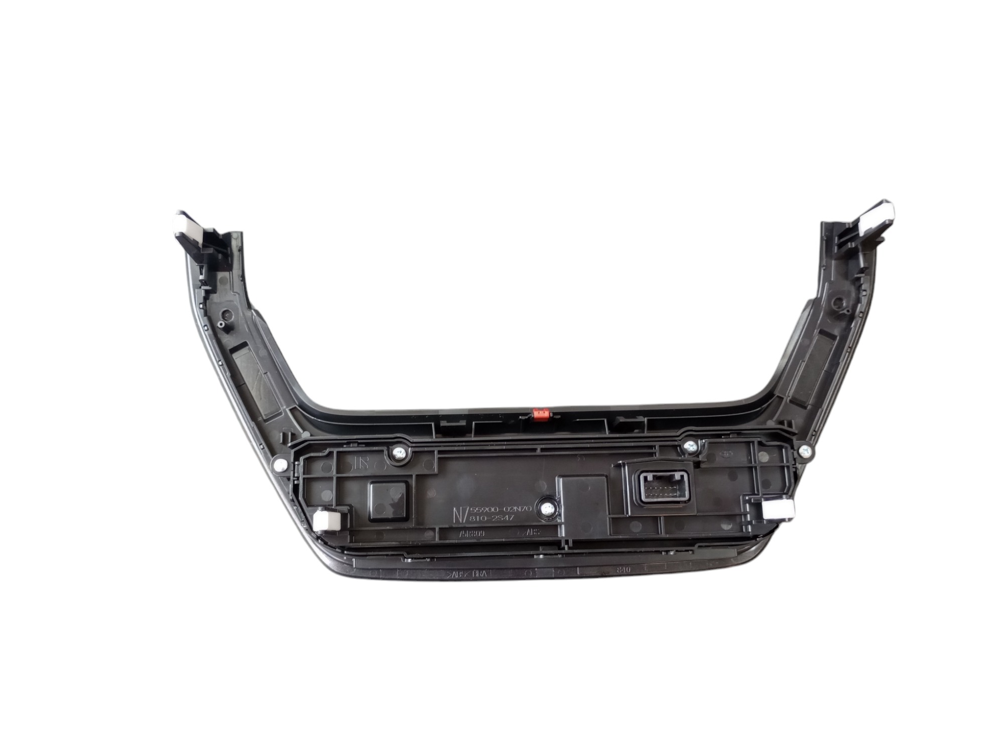 Comando Ar Condicionado Corolla Cross 1.8 Hybrid 2024 3