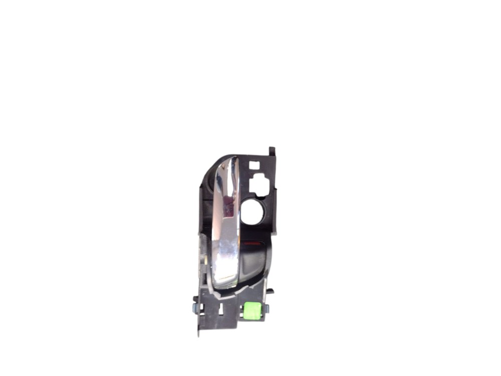 Maçaneta Interna Porta T.d Honda Hrv 2017 Preto Traseira 3