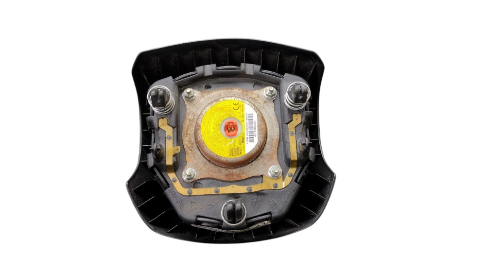 Bolsa airbag volante Hilux 2018 6