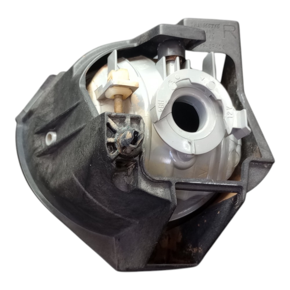 Farol Auxiliar L.d Toyota Hilux 2009 5