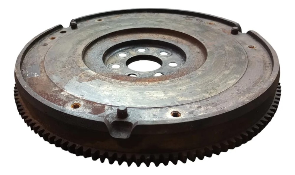 Volante do motor Renault master 2.5 2010