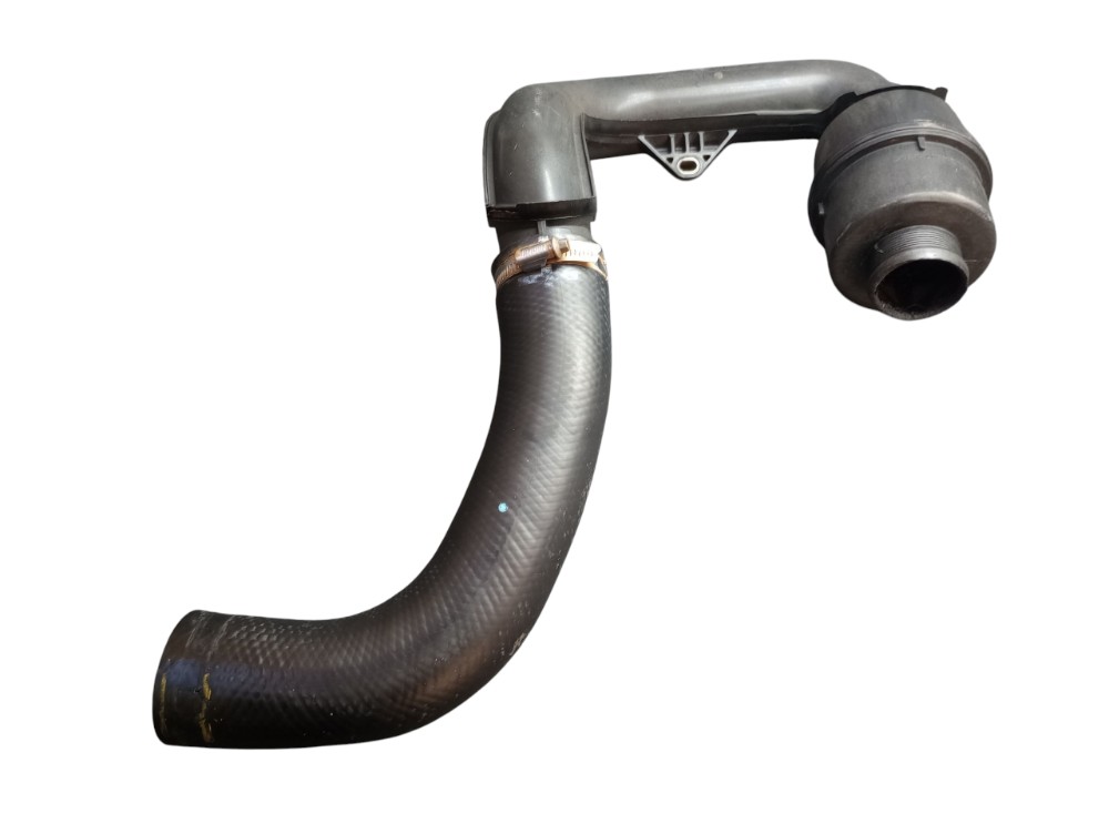 Mangueira Do Filtro Intercooler Ford Ranger 3.2 2020  Preto 2