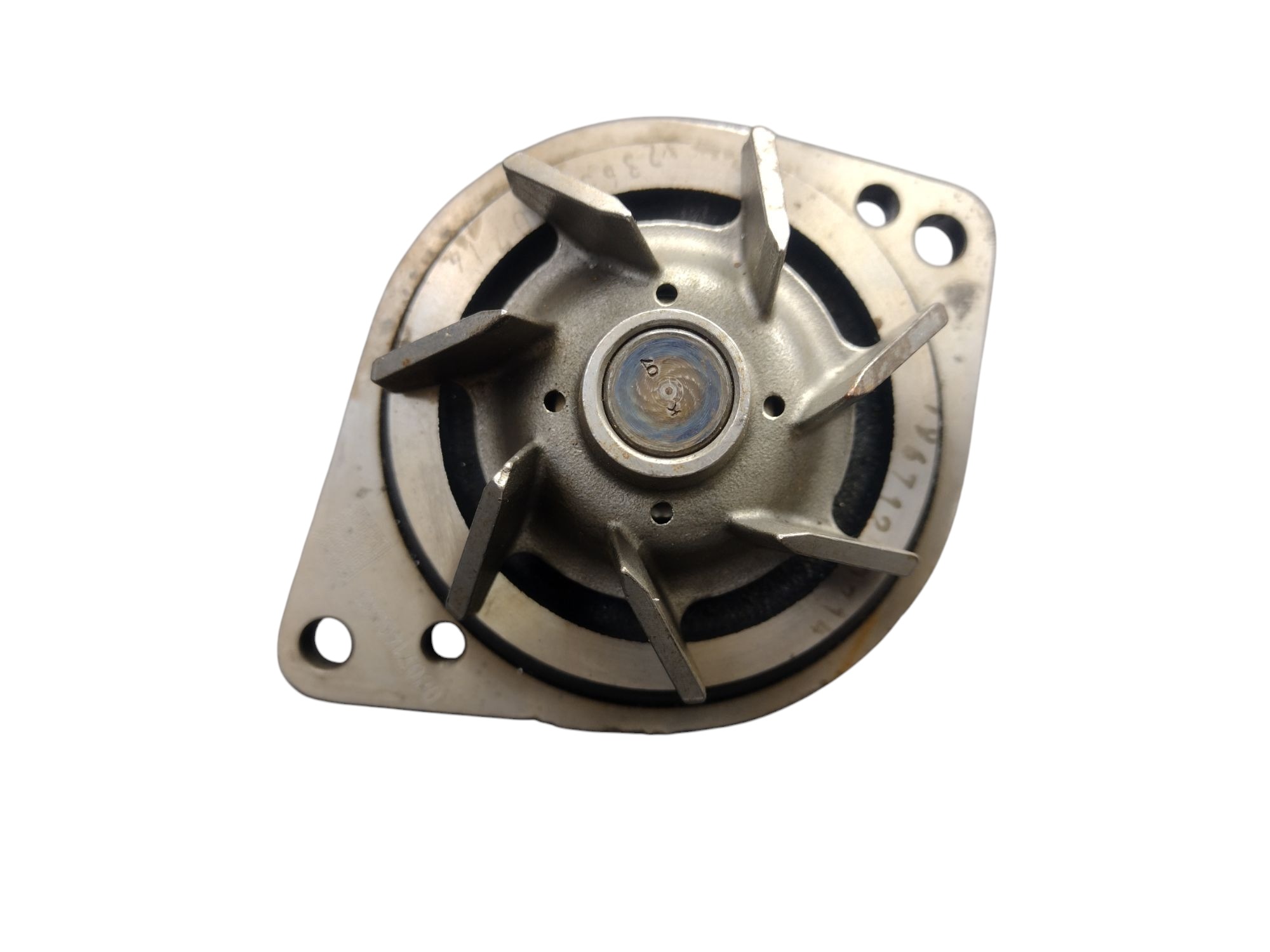 Bomba De Água Volvo Vm 270 2013 2
