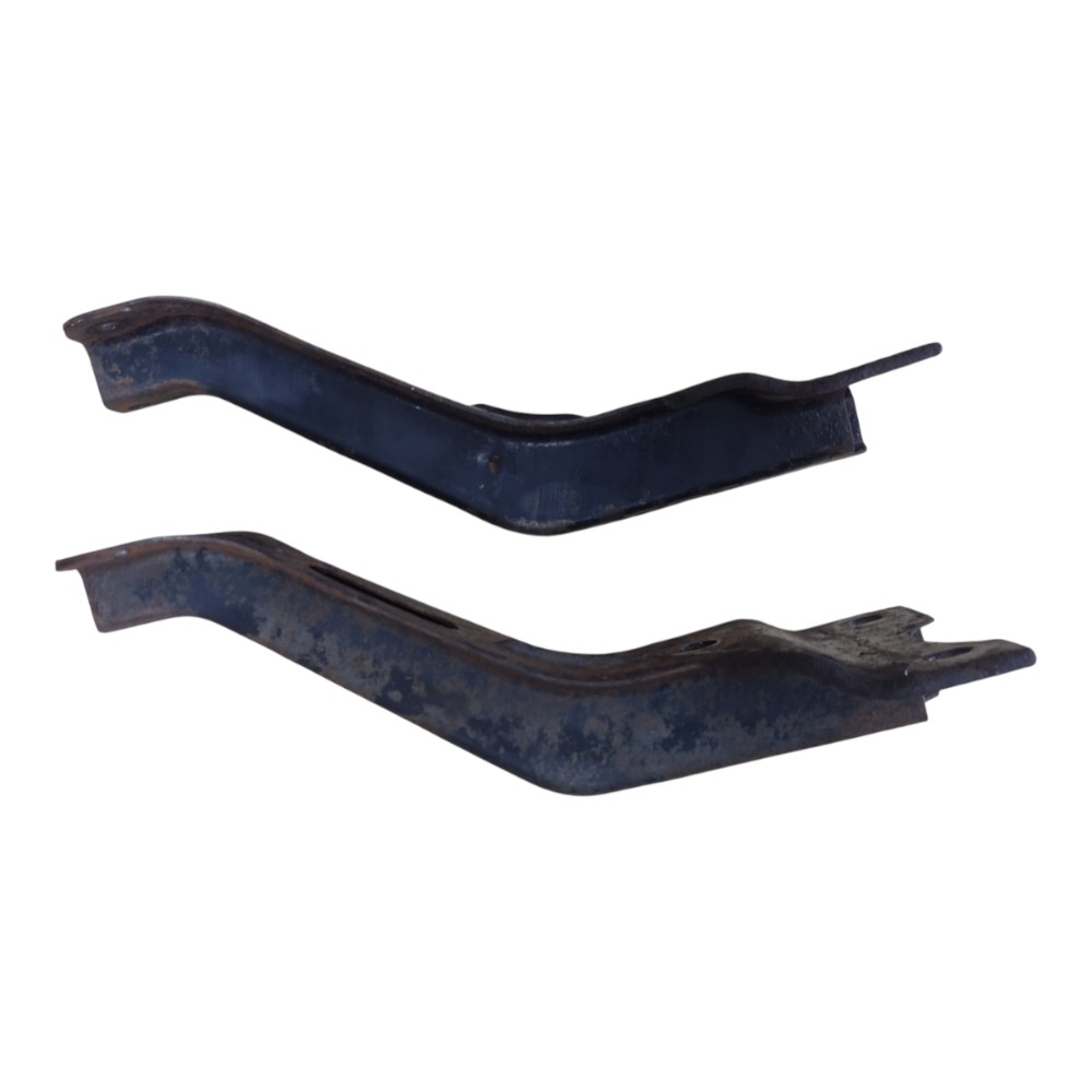 Par suporte travessa suspensão dianteira Hilux 2013 4