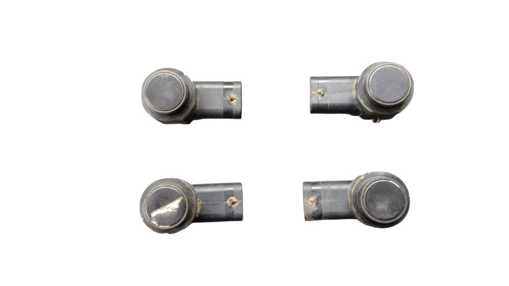 Sensor Estacionamento Land Rover Discovery 4 2012 4