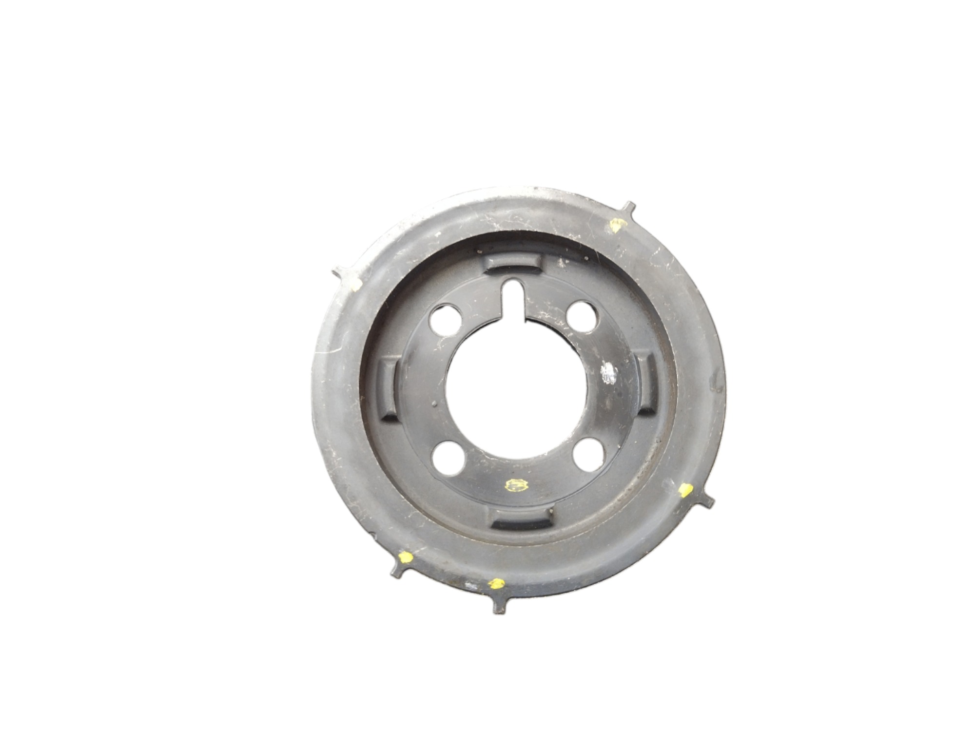 Polia Da Bomba Injetora Hilux 3.0 2011 4