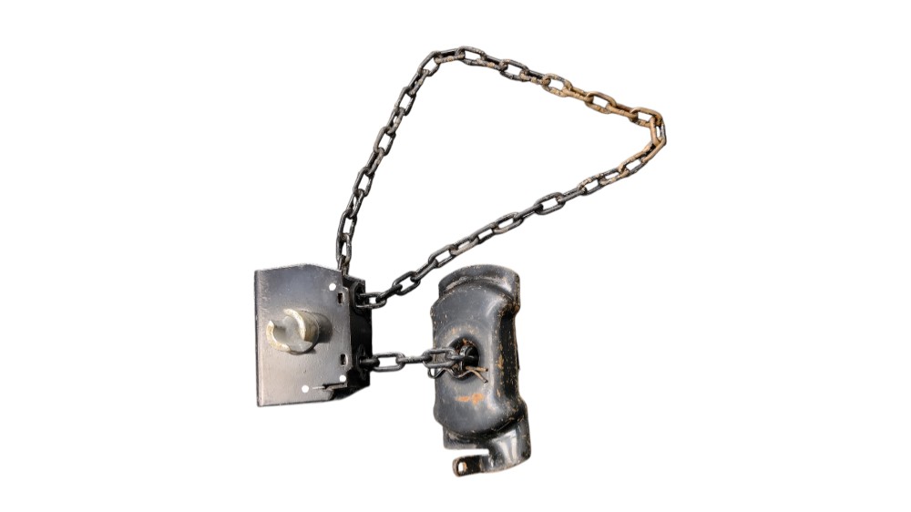 Catraca Suporte Estepe Hilux 2009 2