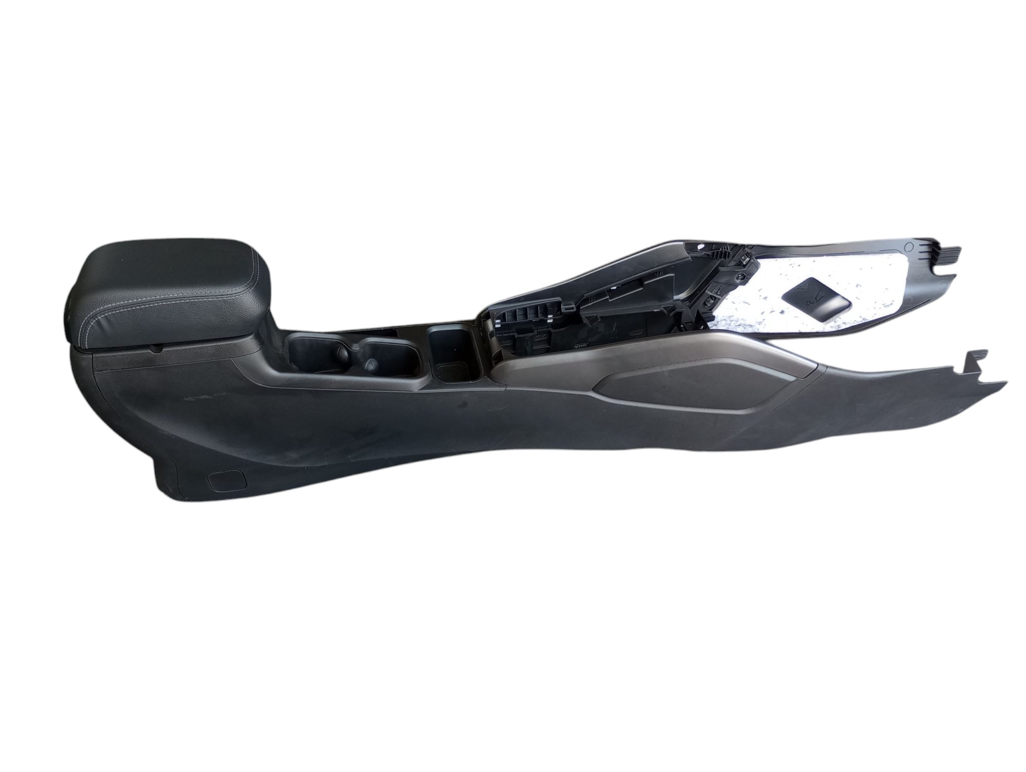 Console Central Fiat Toro 2023 3