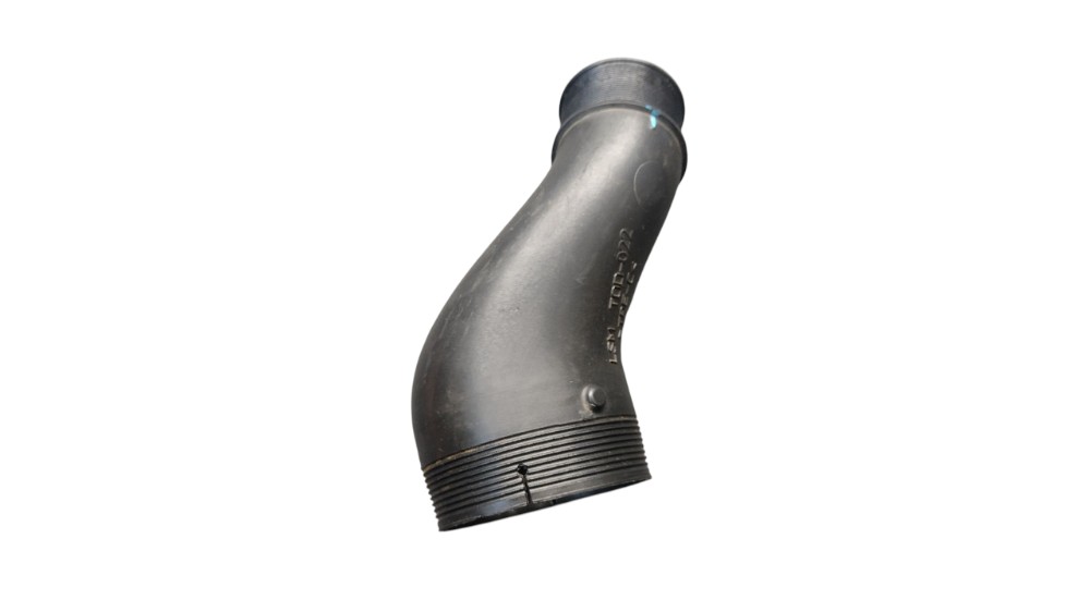 Conexão Mangueira L.e Intercooler S10 2.8 2015 Preta 3