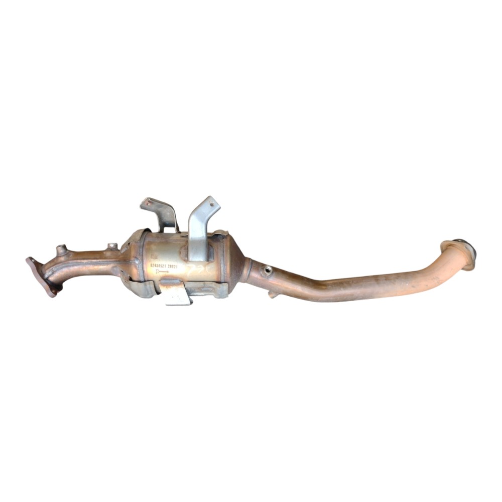 Catalizador L200 Triton 2.4 Diesel 2022