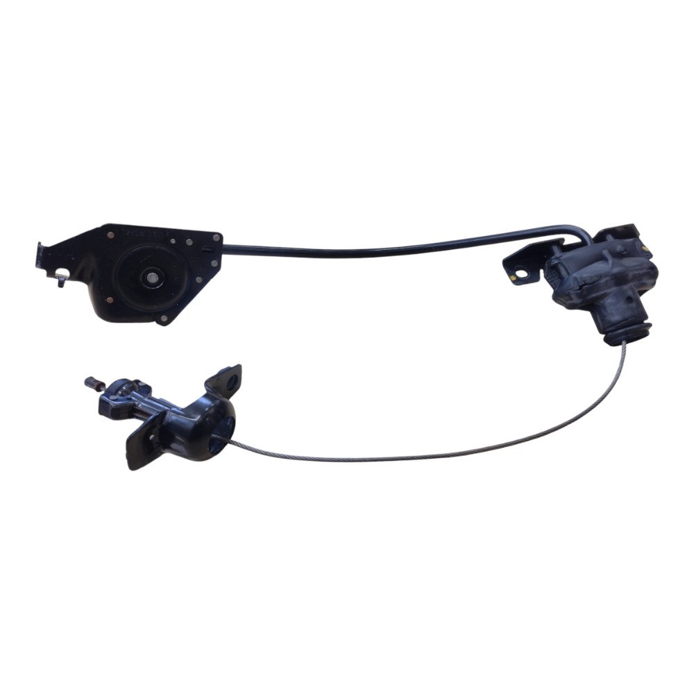 Catraca Suporte Estepe Amarok 2015 6