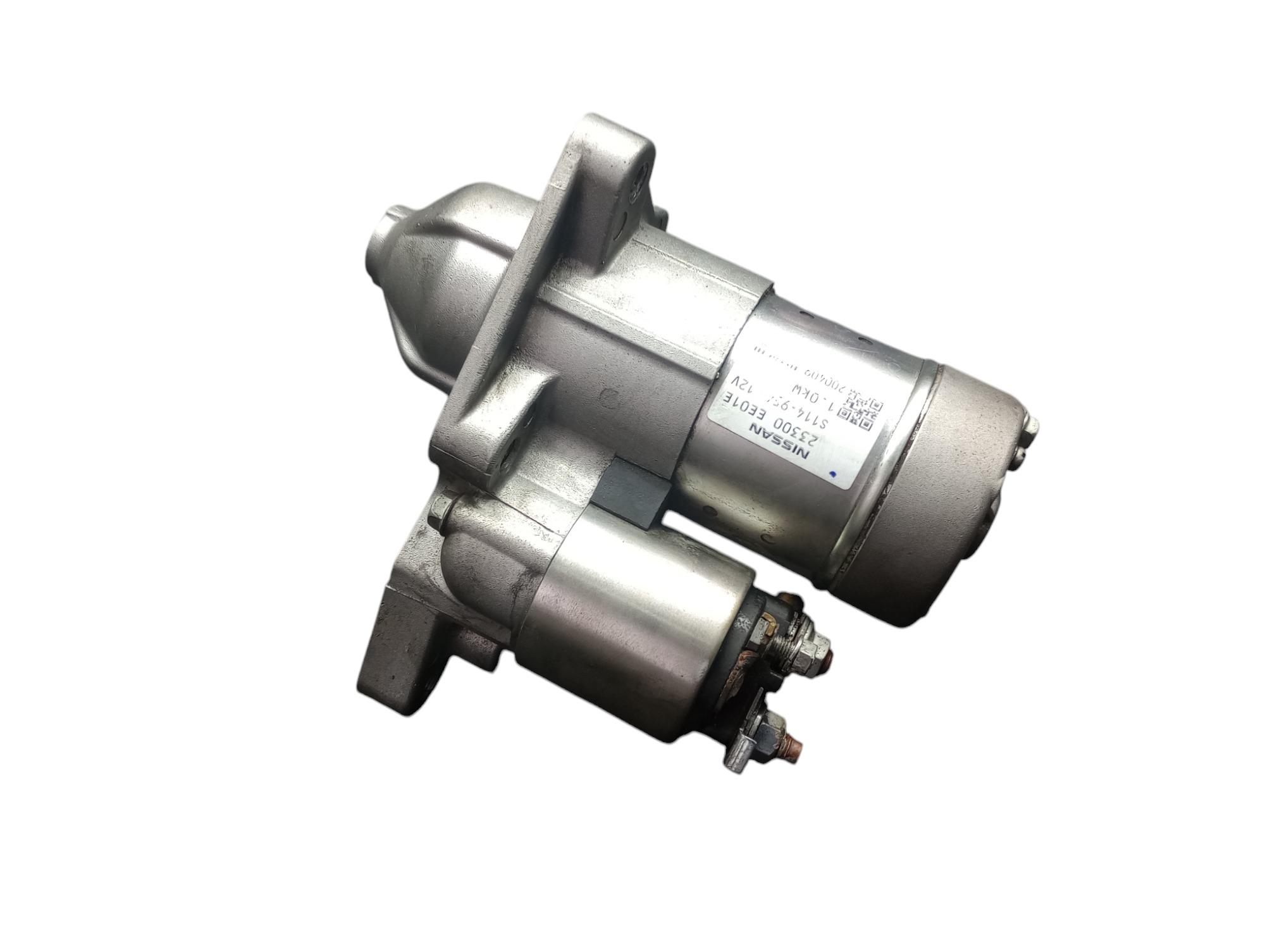 Motor Arranque Nissan Kicks 1.6 Automático 2020 23300ee01e 3