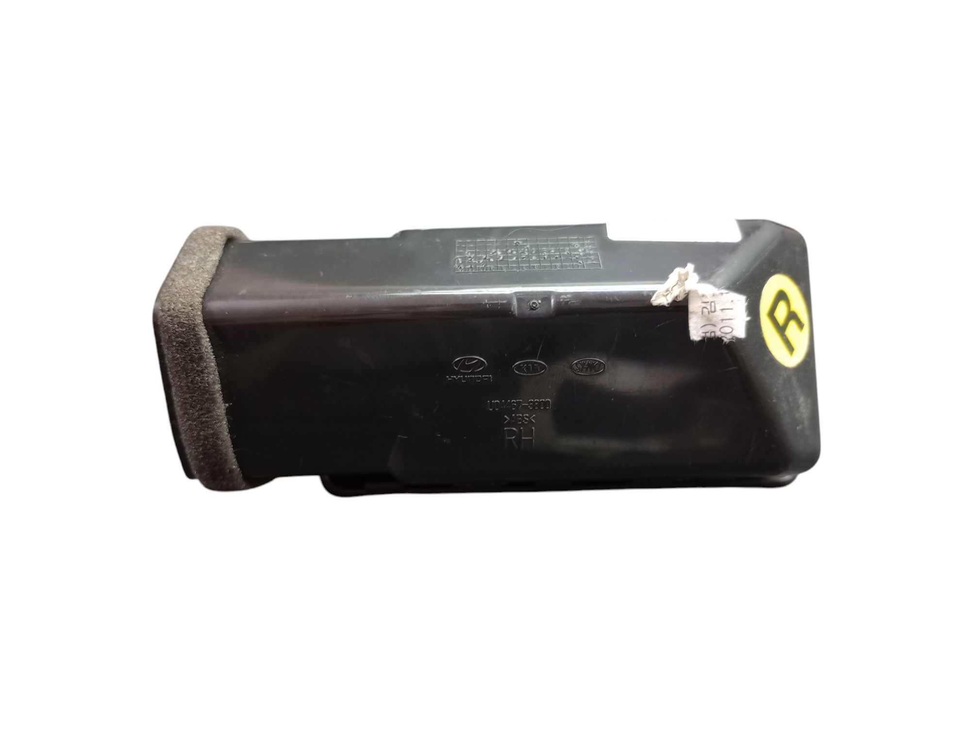Difusor De Ar Teto L.d Santa Fe 2013 5