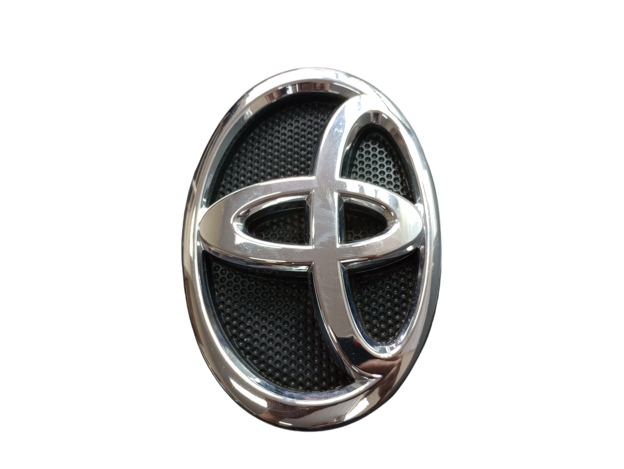 Emblema Grade Frontal Toyota Hilux 2019 4