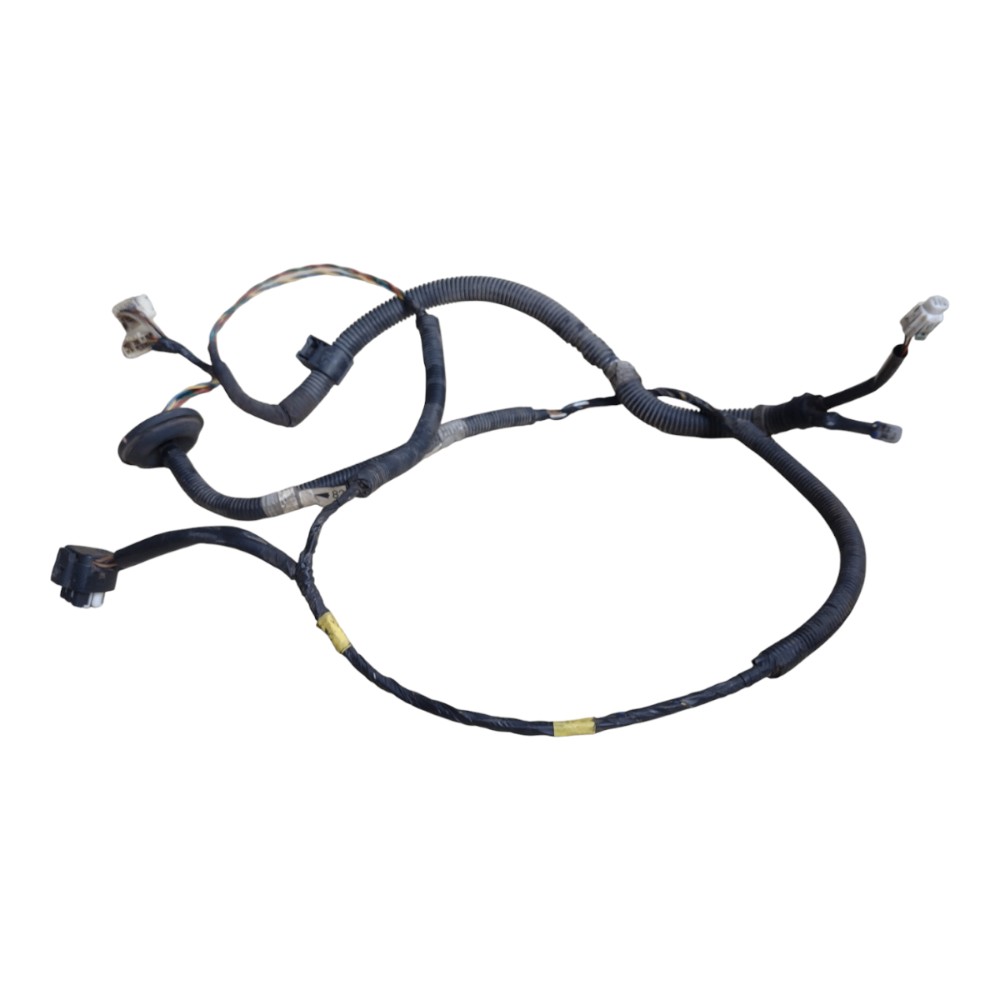 Chicote Tanque Gasolina Hilux 3.0 2009 5