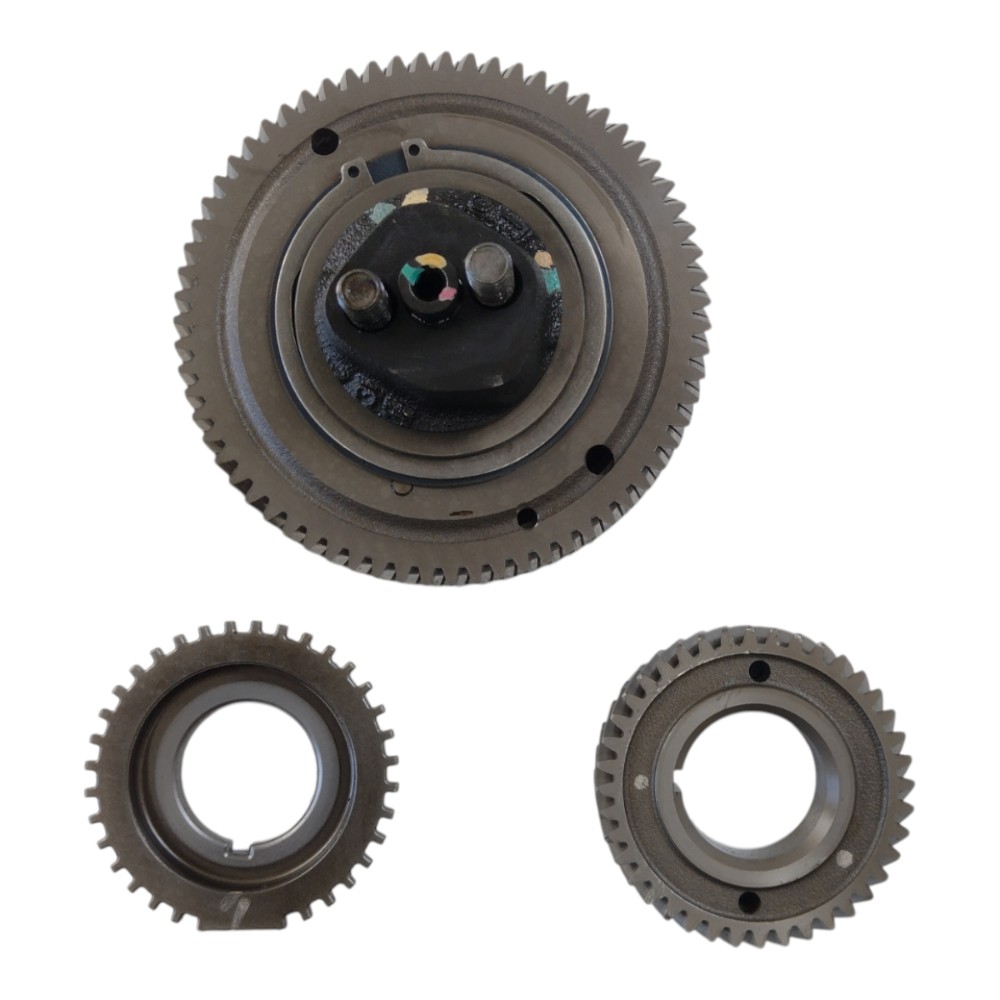 Engrenagem Tlipa Hilux 3.0 2013 6