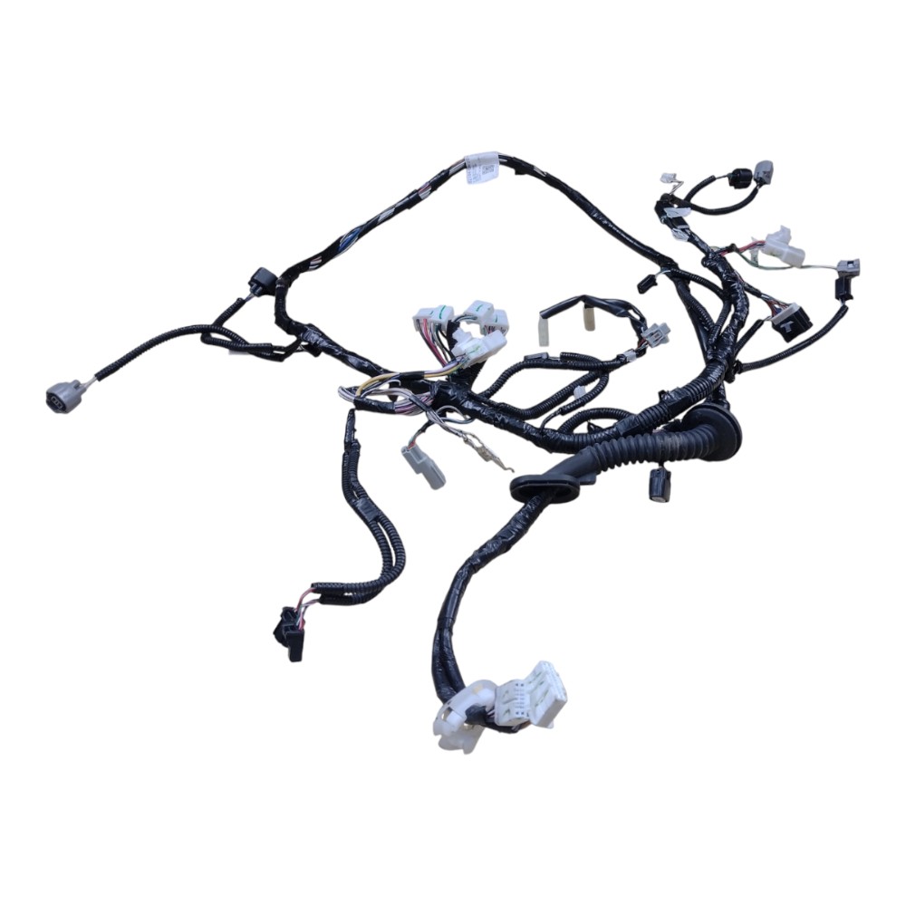 Chicote tampa porta malas Corolla Cross 2025