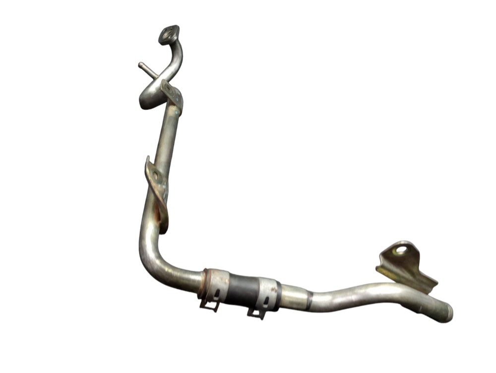 Cano De Água Hilux 3.0 2007 4