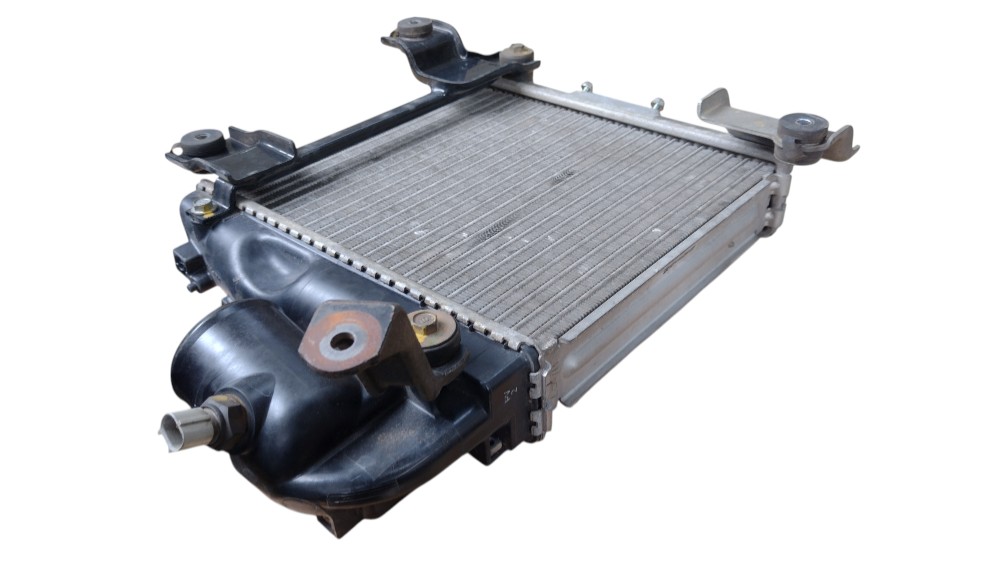Radiador Intercooler Hilux Sw4 3.0 2008 5