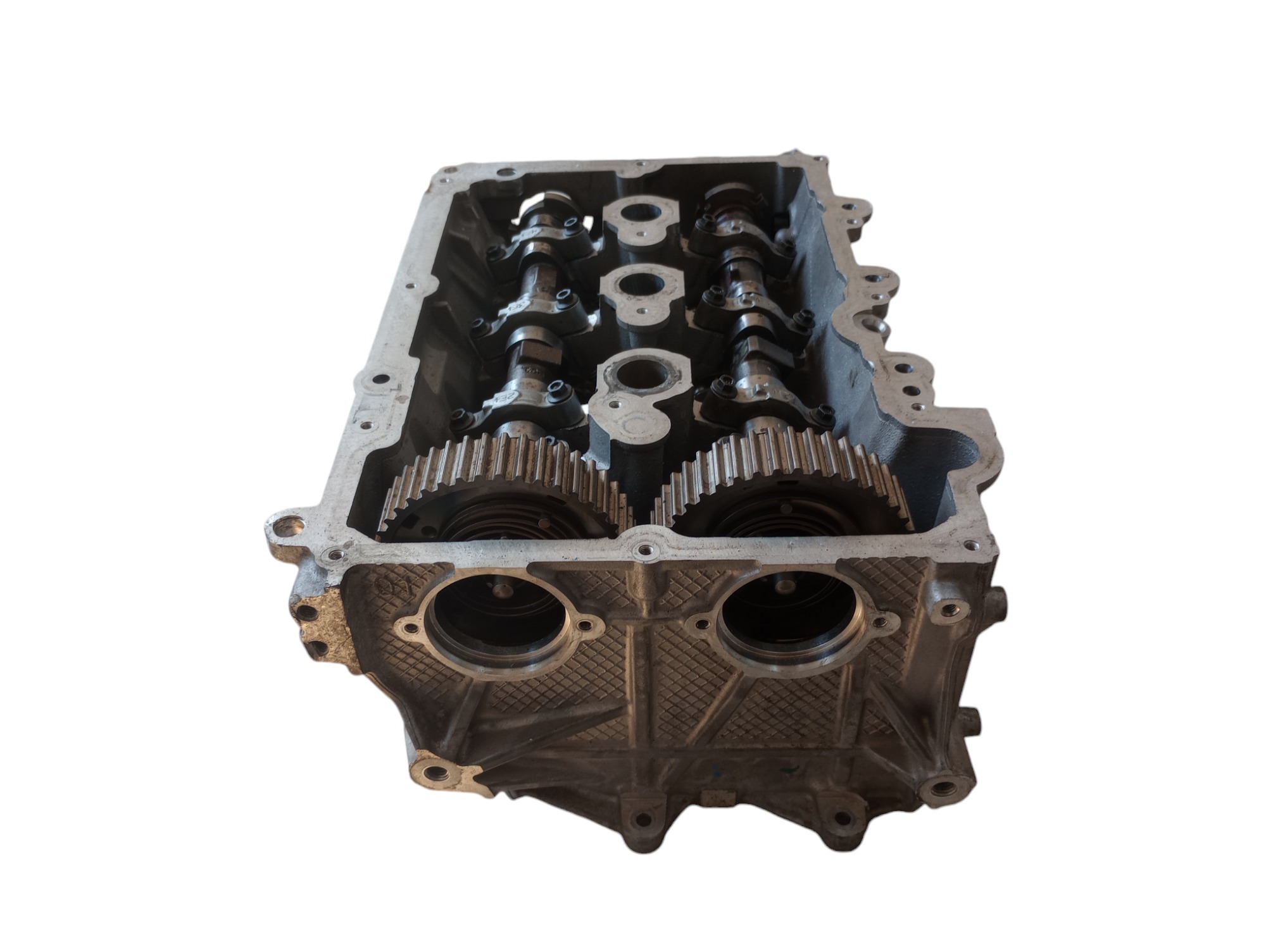 Cabeçote Chevrolet Tracker 1.2 Turbo 2021 5