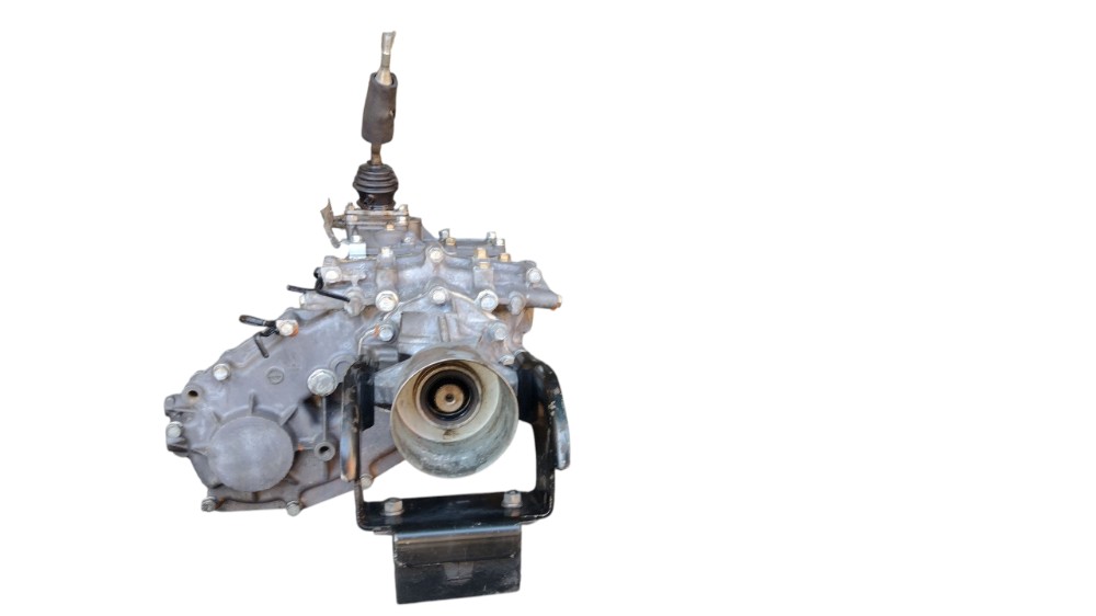 Caixa de tração Pajero Sport 2.5 automática 2007