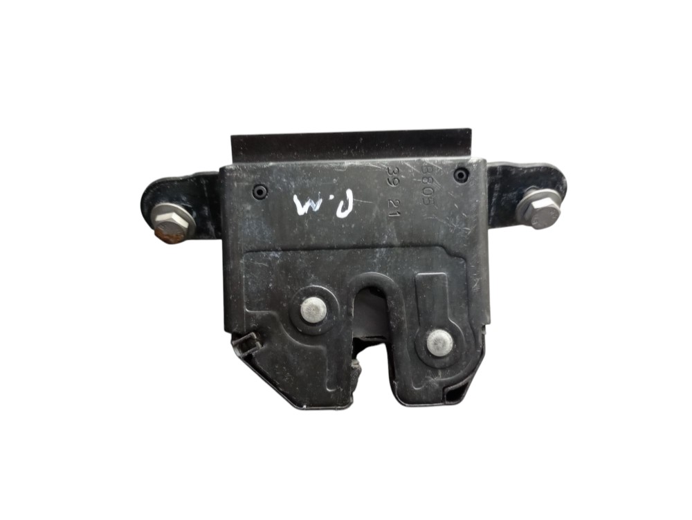 Fechadura Tampa Traseira Jeep Renegade 2024 5