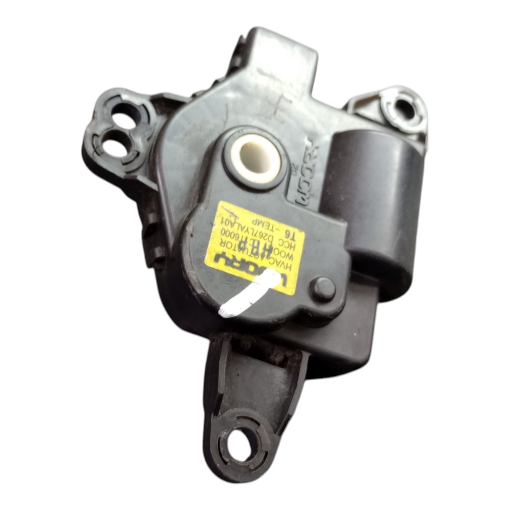 Motor atuador ar condicionado Ford ranger 2017