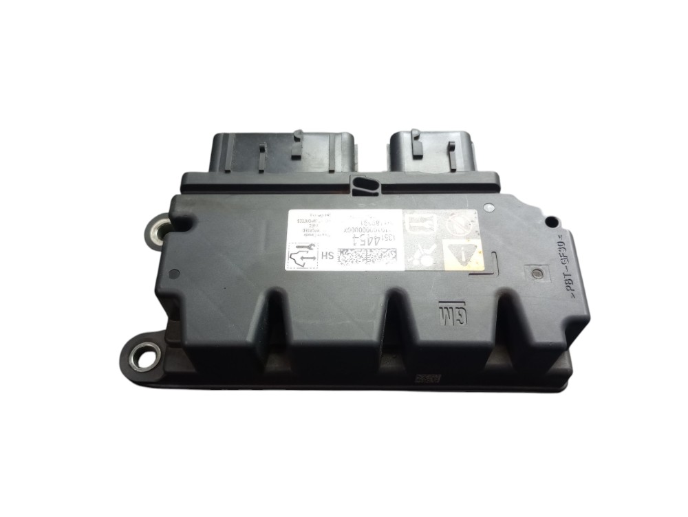 Módulo air bag s10 2.8 2018 4