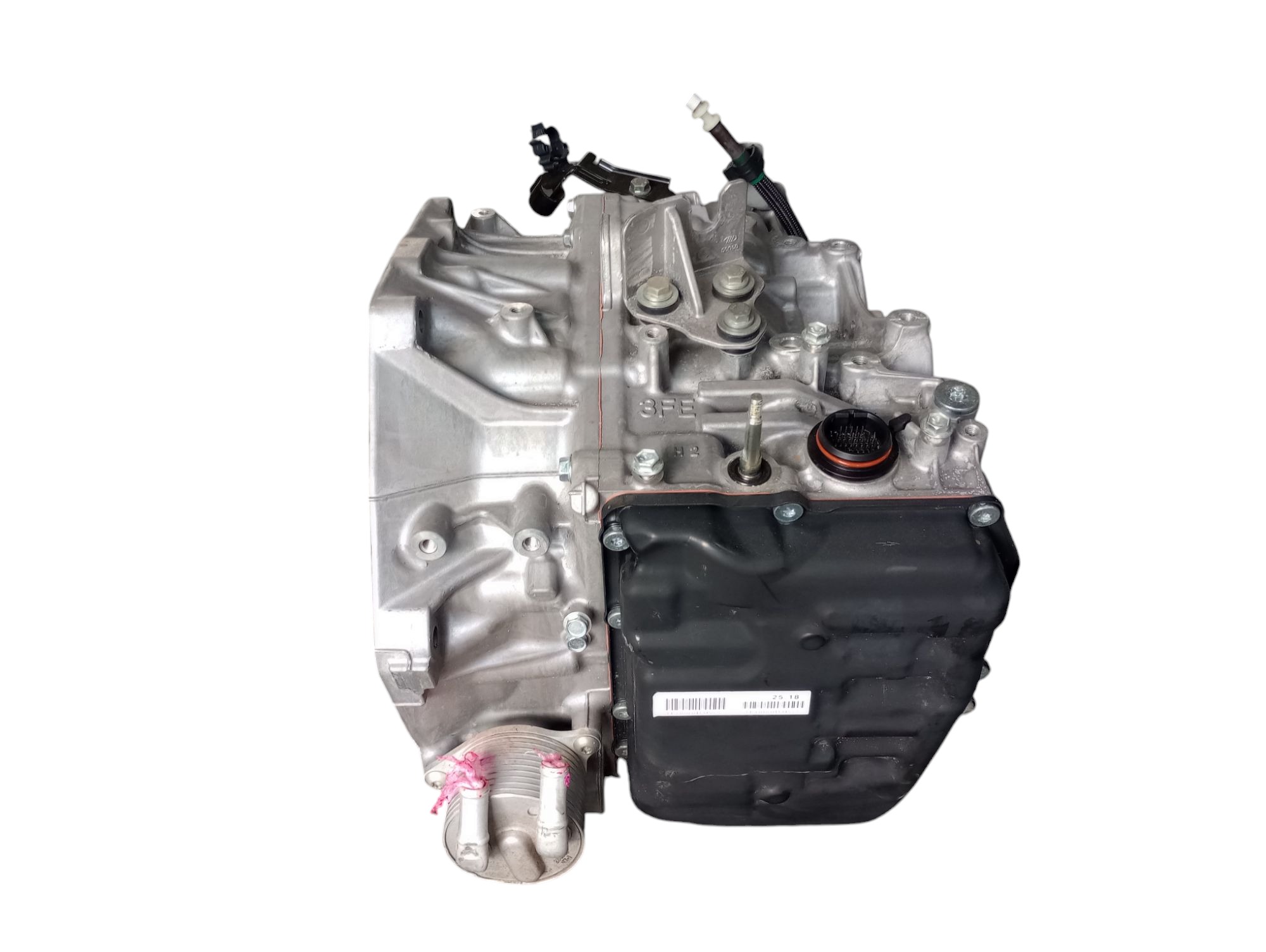 Caixa De Cambio Automática Fiat Toro 1.3 4×2 Turbo 2023 3