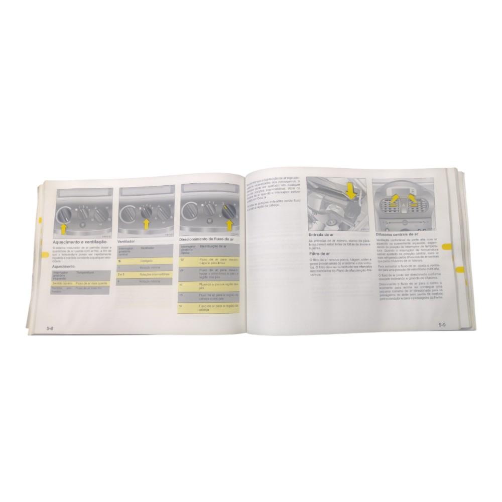 Manual Do Proprietário Corsa 2002 3