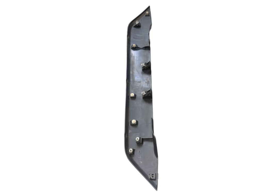 Aplique Friso Porta-malas Outlander 2010 5