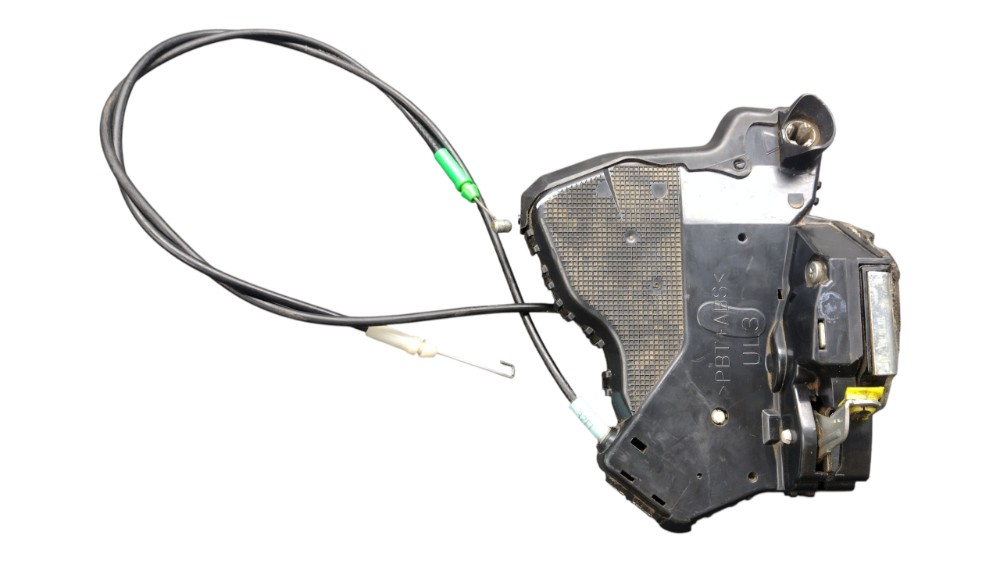 Fechadura Porta D.e Toyota Hilux 2012 5