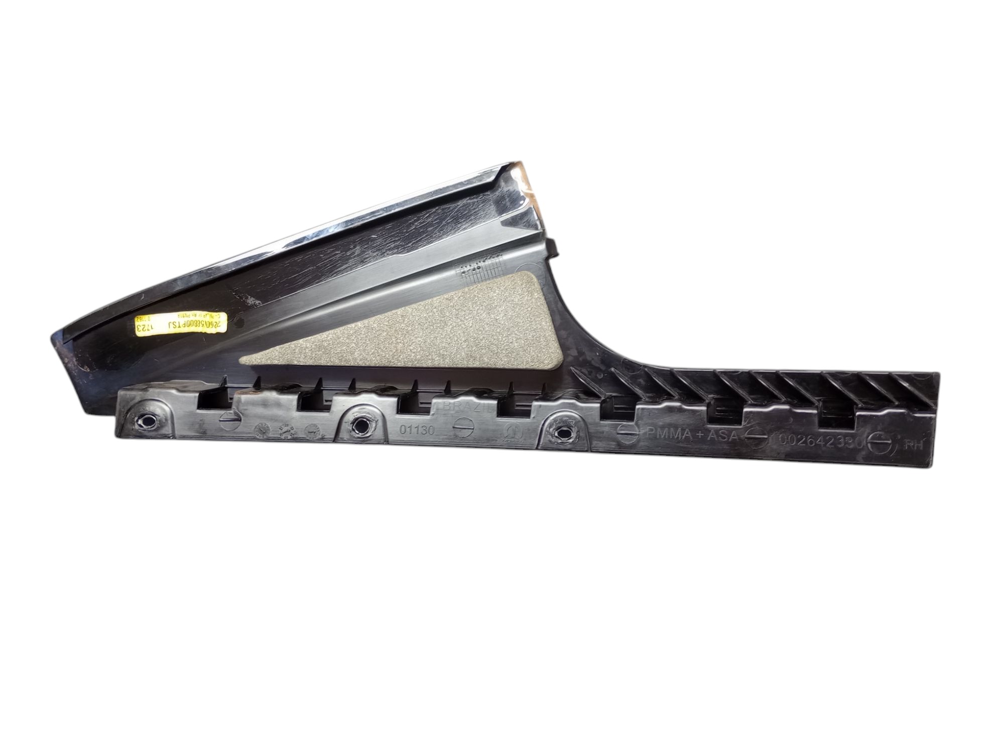 Acabamento Externo Porta T.d Fiat Toro 2023 1002642330 5