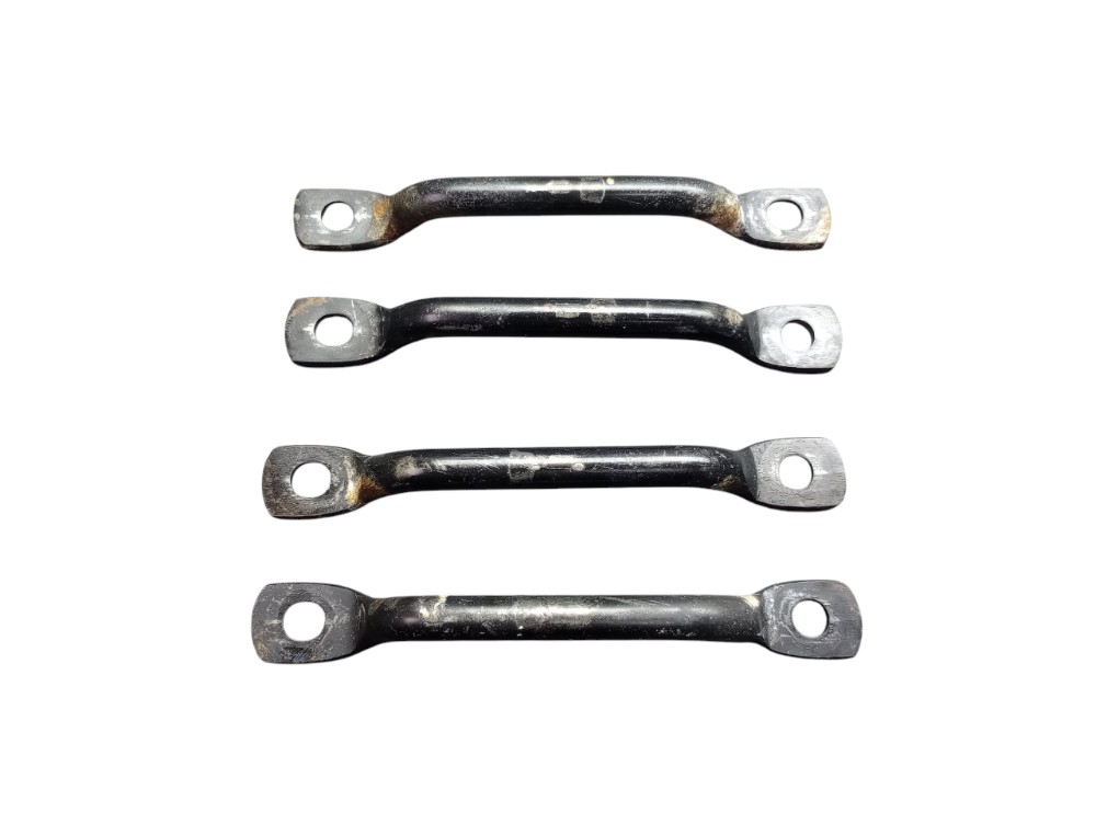 Suporte Interno Gancho Porta Malas Pajero Dakar 2013