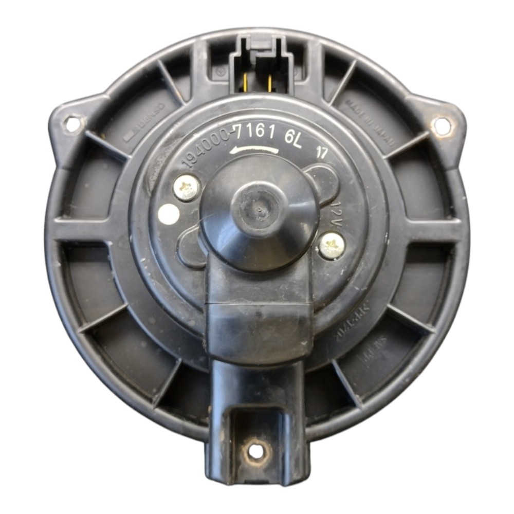 Motor Ar Forçado Pajero Sport 2.5 2010 1