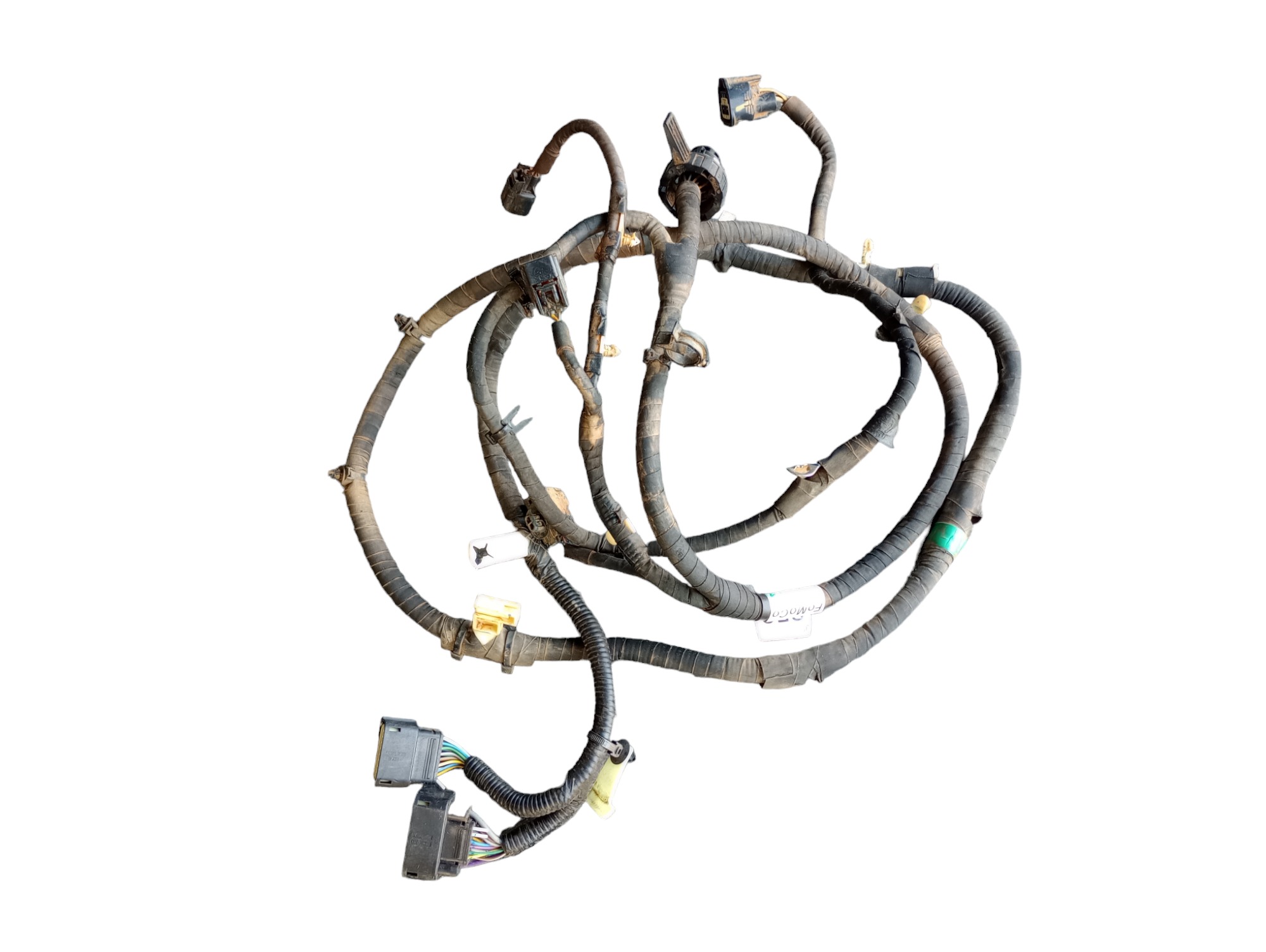 Chicote Injeção Motor Ford Ranger 2.2 2021 3