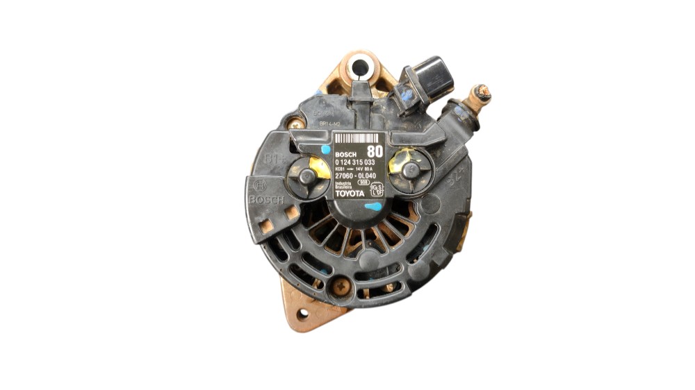 Alternador Hilux 3.0 2009