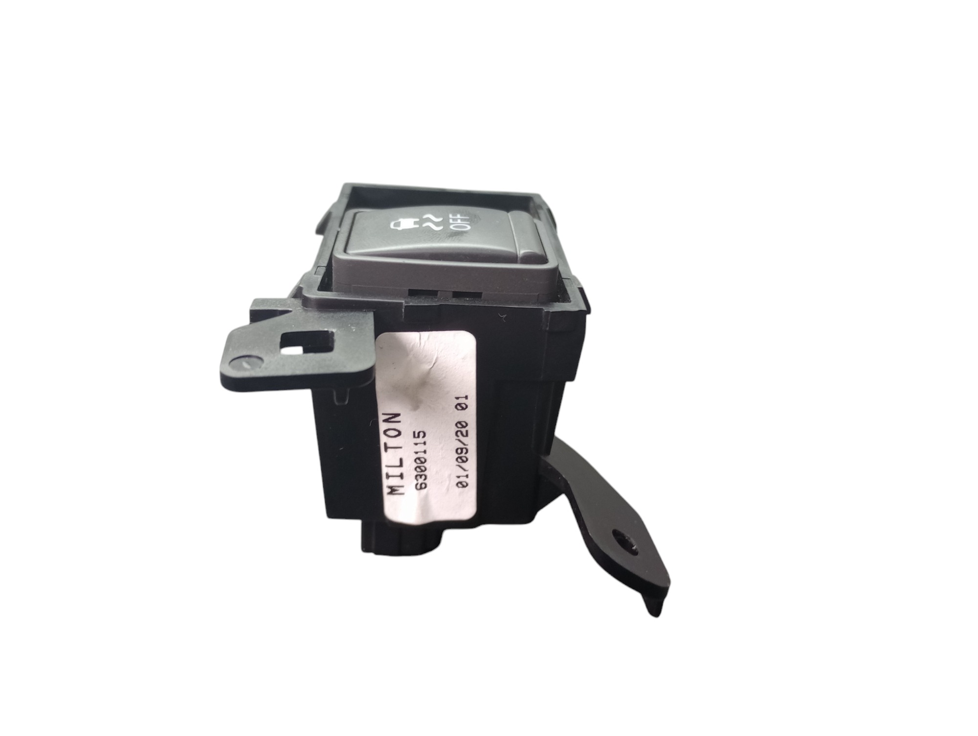 Botão Controle De Estabilidade Nissan Kicks 2020 684t65r41a Preto 2