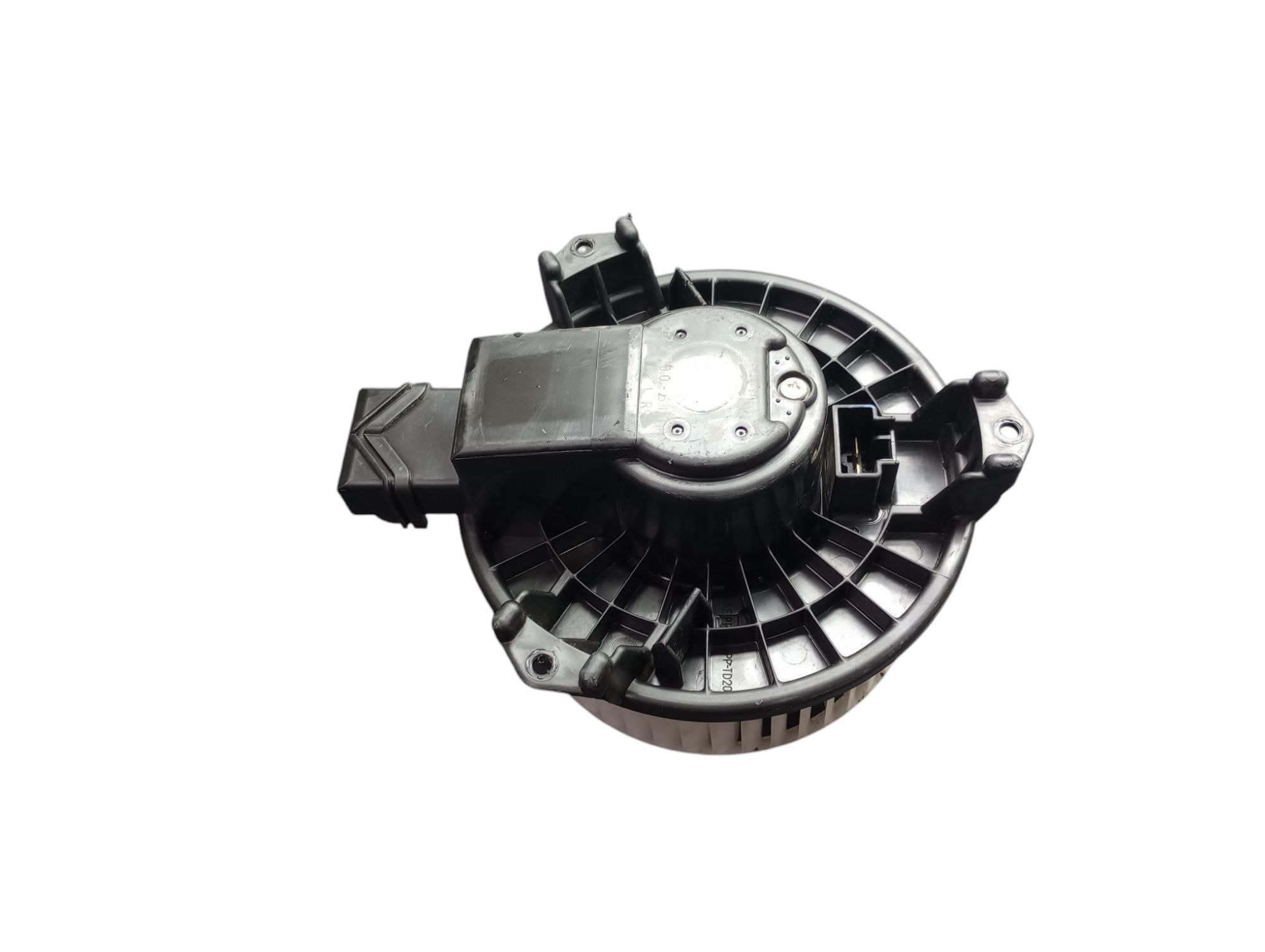 Motor Ar Forçado Toyota Hilux 2010 4