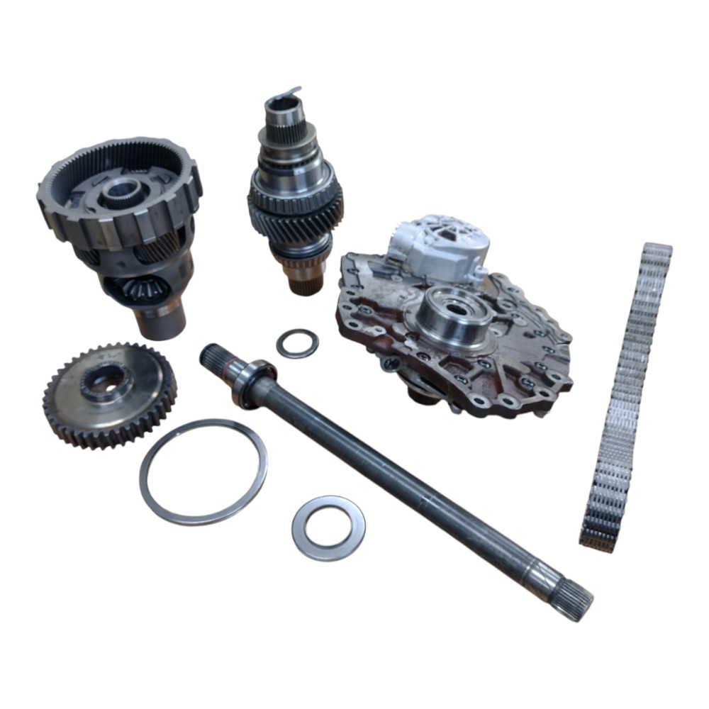 Engrenagem Cambio Automático Equinox 1.5 Turbo 2021 4