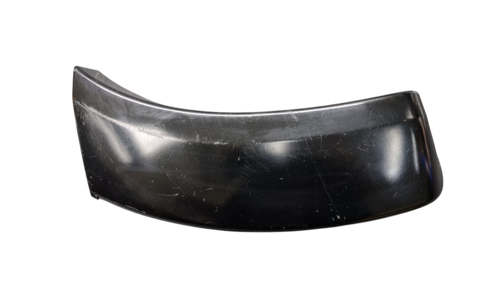 Acabamento Para Choque D.e Hilux 2009 Preto Preto 3