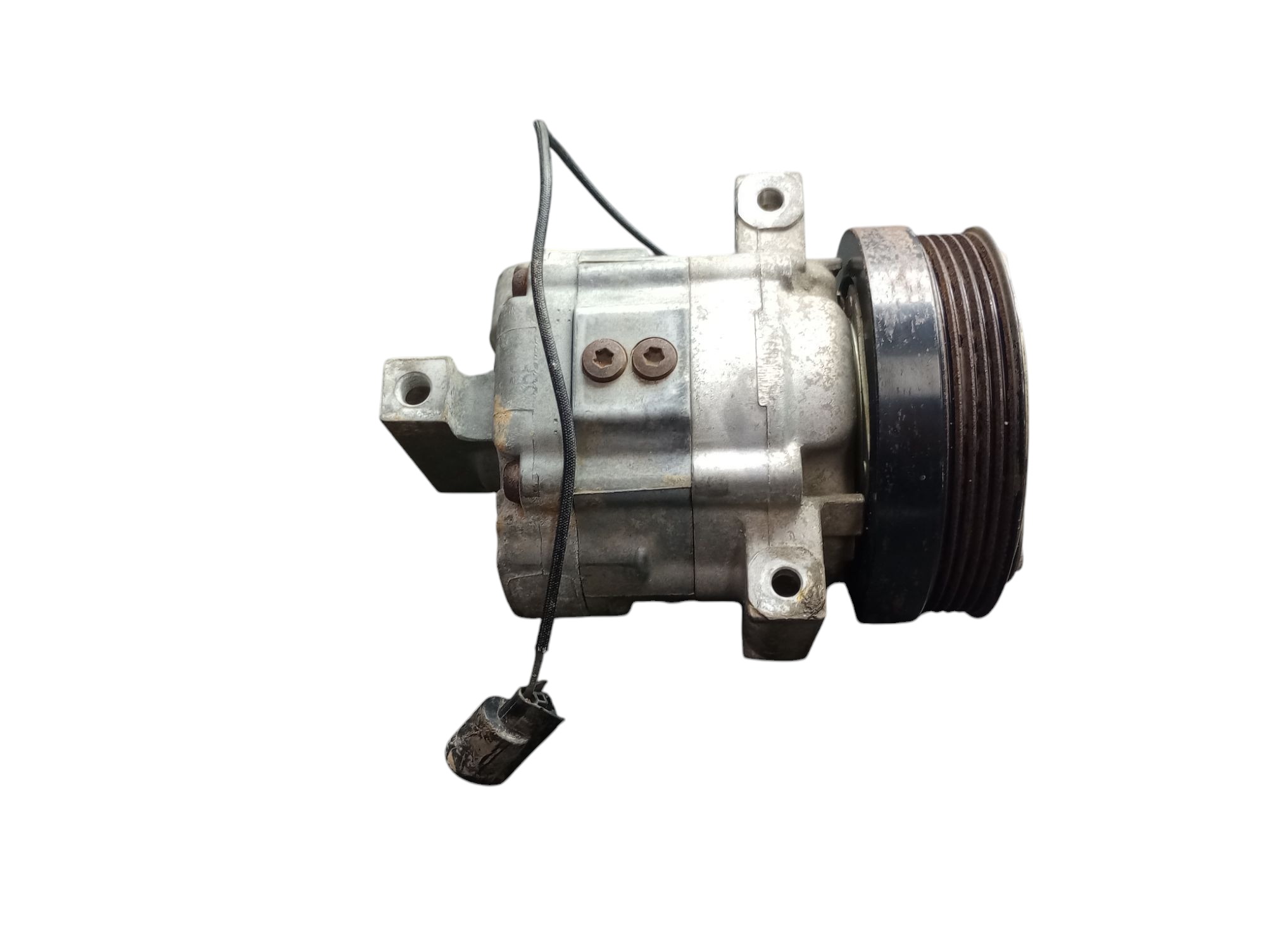 Compressor Ar Condicionado Pajero Tr4 2.0 2007 4