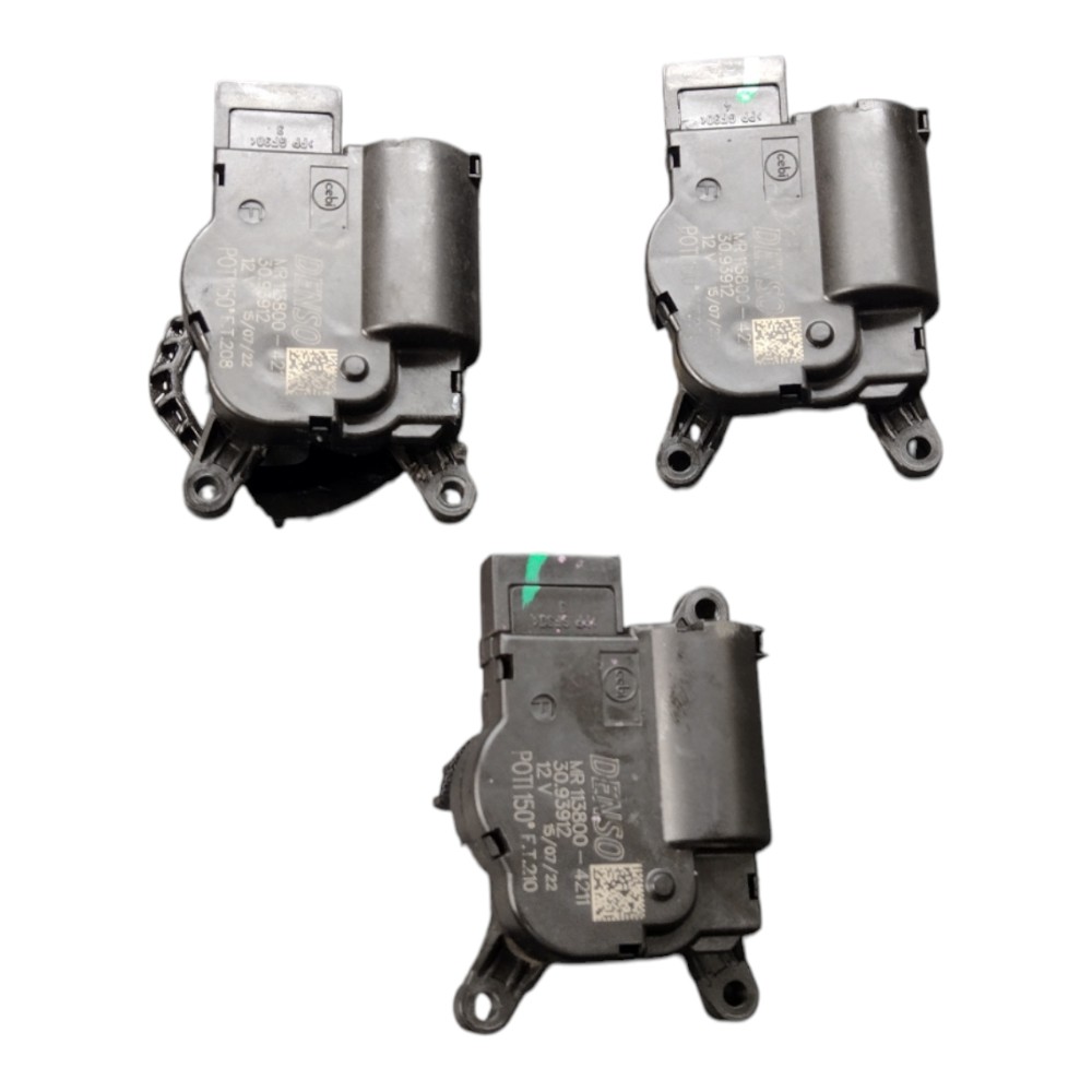 Jogo Motor Atuador Caixa Ar Jeep Compass 2.0 2023 2